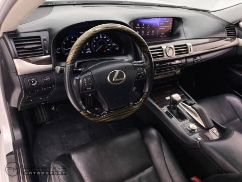 2016 Lexus LS 460