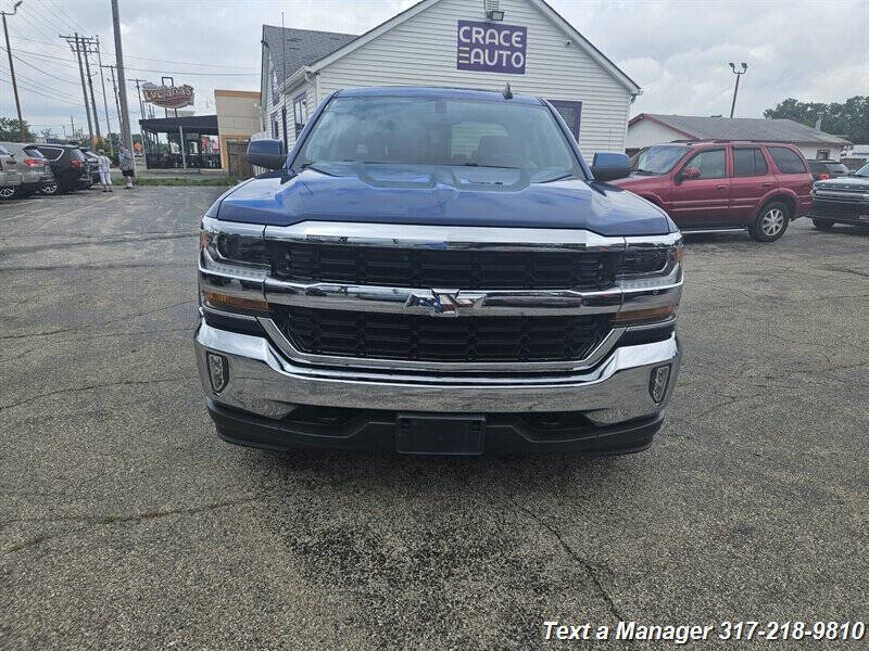 2016 Chevrolet Silverado 1500