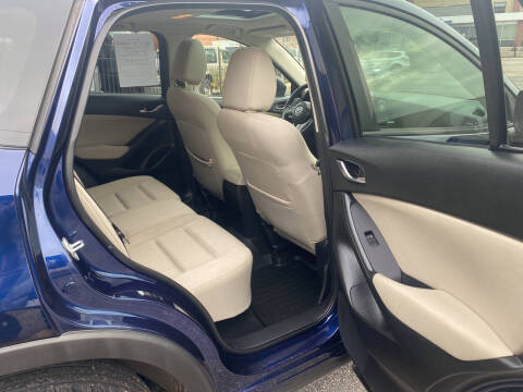 2013 Mazda CX-5 Touring