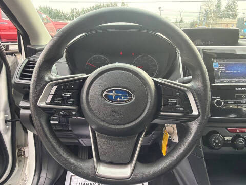 2017 Subaru Impreza 2.0i