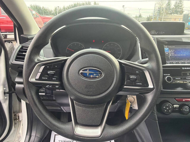 2017 Subaru Impreza 2.0i