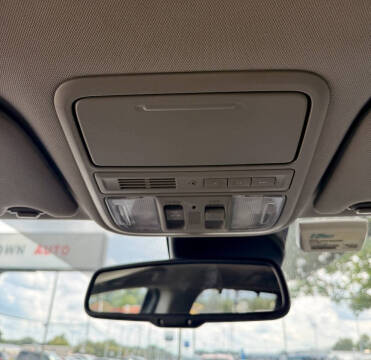 2017 Honda Odyssey EX-L