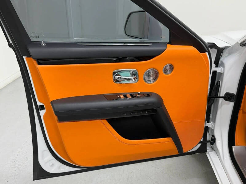 2022 Rolls-Royce Ghost