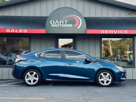 2019 Chevrolet Volt LT