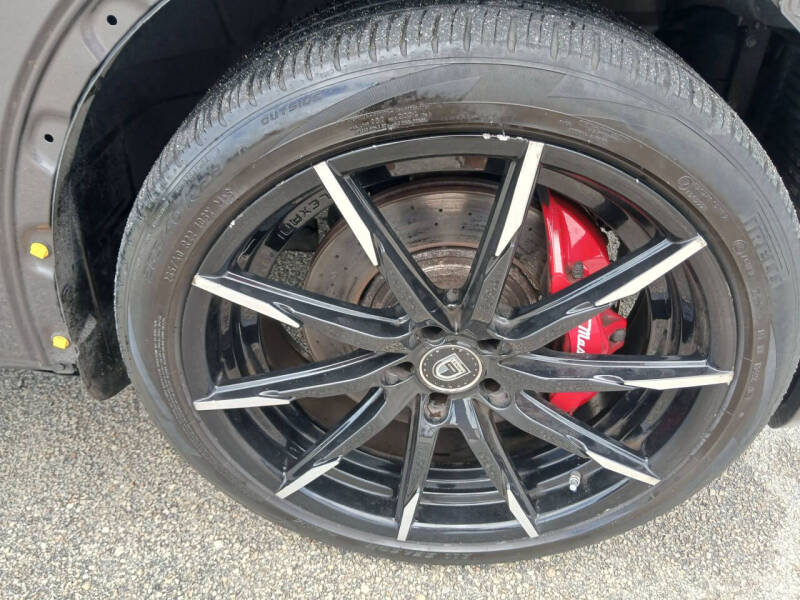 2017 Maserati Levante S