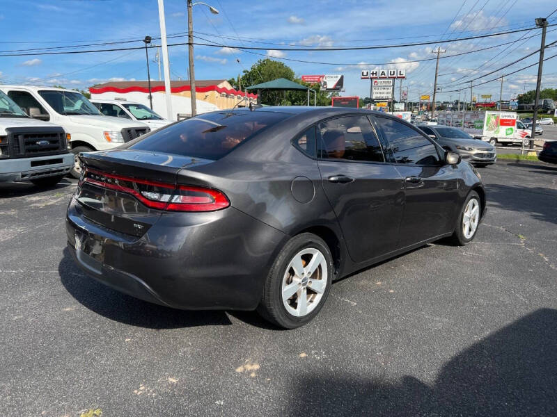 2016 Dodge Dart SXT