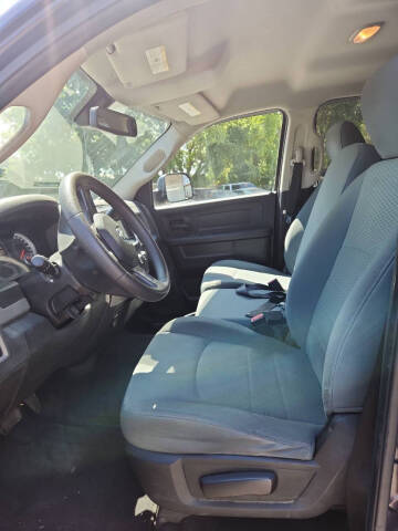 2013 RAM 1500 SSV