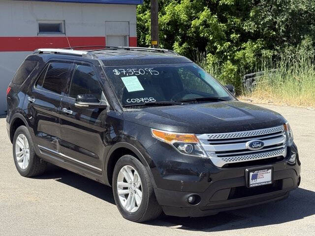 2012 Ford Explorer XLT