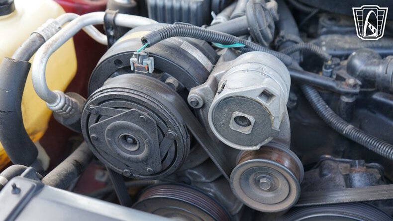 1992 Chevrolet Camaro RS