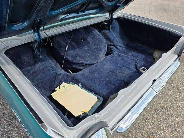 1963 Ford Thunderbird