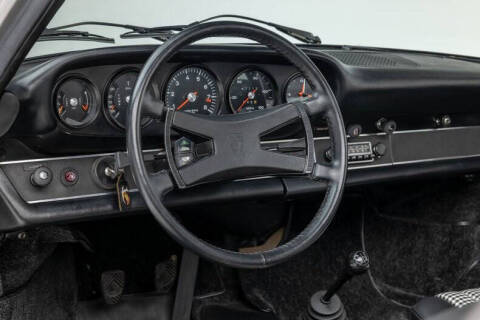 1973 Porsche 911