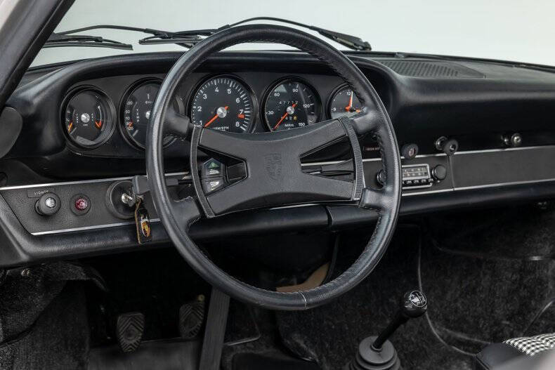 1973 Porsche 911