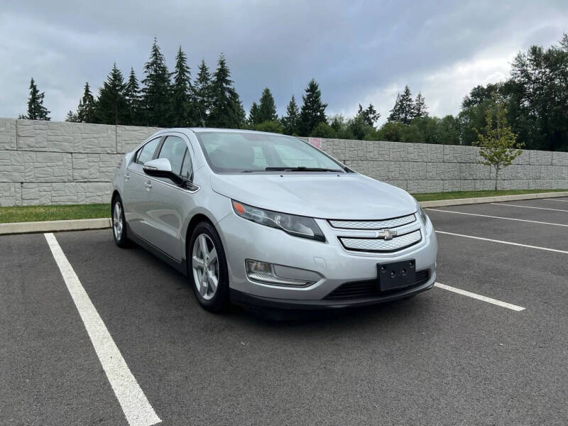 2013 Chevrolet Volt Premium