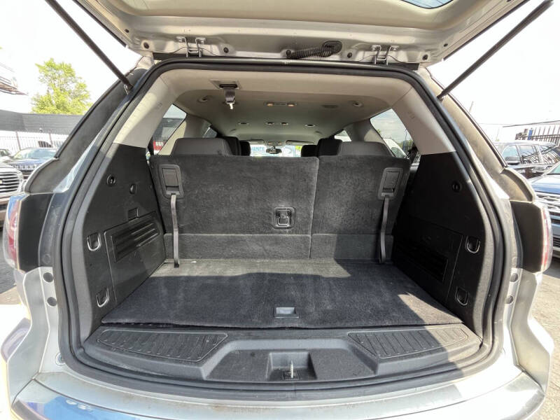 2015 GMC Acadia SLE-1