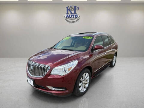 2017 Buick Enclave Premium