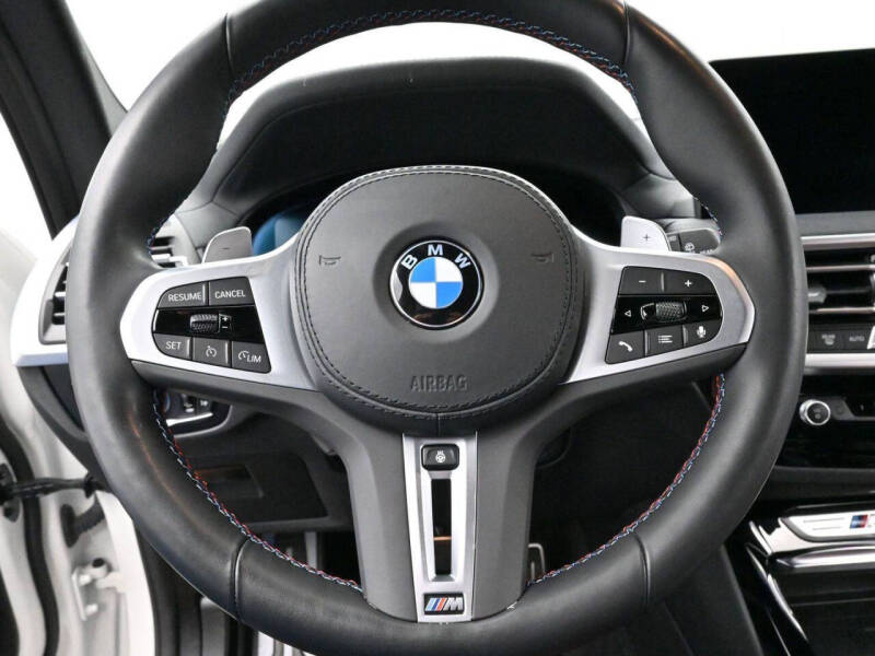2024 BMW X3 M40i