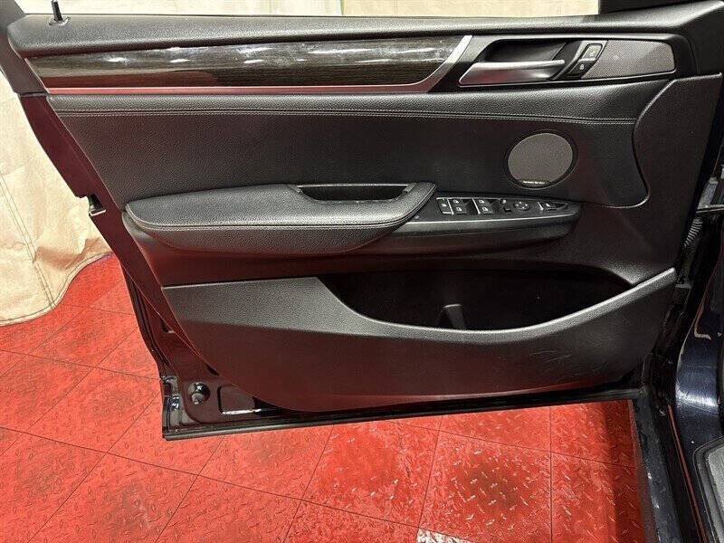 2018 BMW X4 M40i