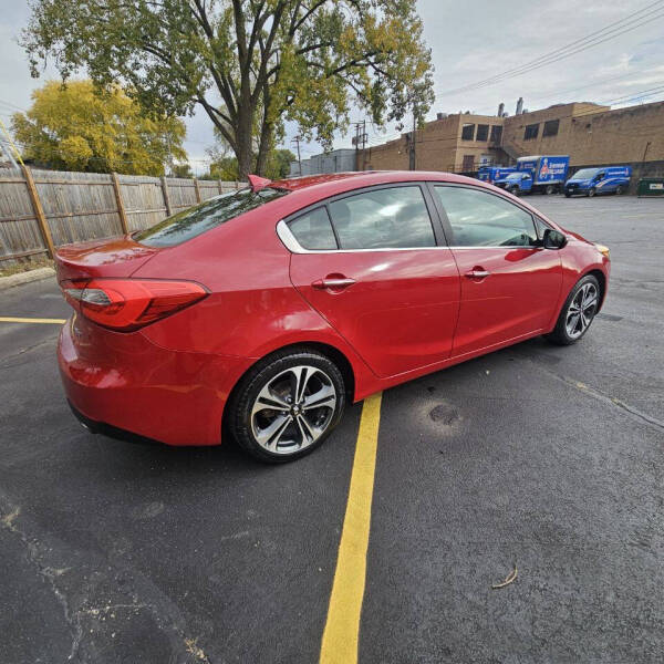 2014 Kia Forte EX
