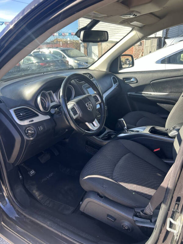 2018 Dodge Journey SXT