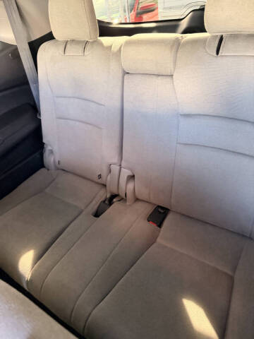 2019 Honda Pilot EX