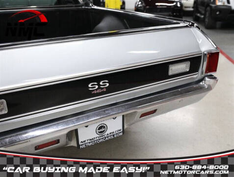 1970 Chevrolet El Camino