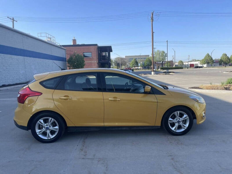 2012 Ford Focus SE