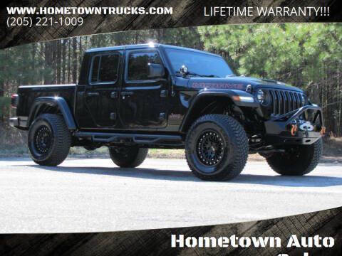 2021 Jeep Gladiator for sale at Hometown Auto Sales - SUVS in Jasper AL