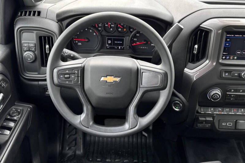 2026 Chevrolet Silverado 2500HD