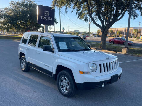 2016 Jeep Patriot for sale at Mighty Rides in Fort Walton Beach FL