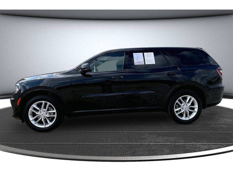 2025 Dodge Durango GT