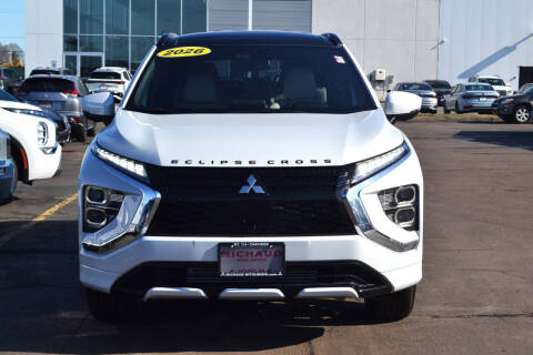 2026 Mitsubishi Eclipse Cross SEL