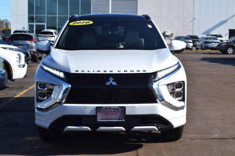 2026 Mitsubishi Eclipse Cross SEL
