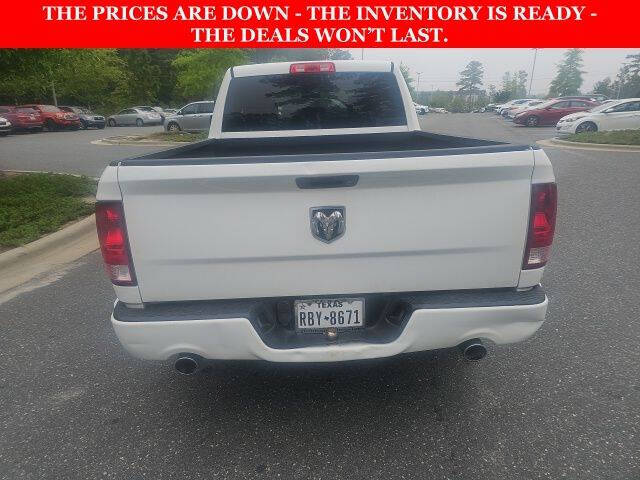 2017 RAM 1500 Express