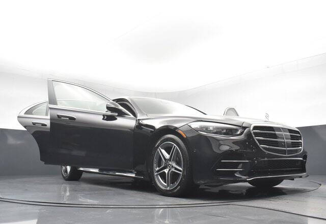 2021 Mercedes-Benz S-Class S 580 4MATIC