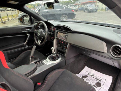 2015 Scion FR-S