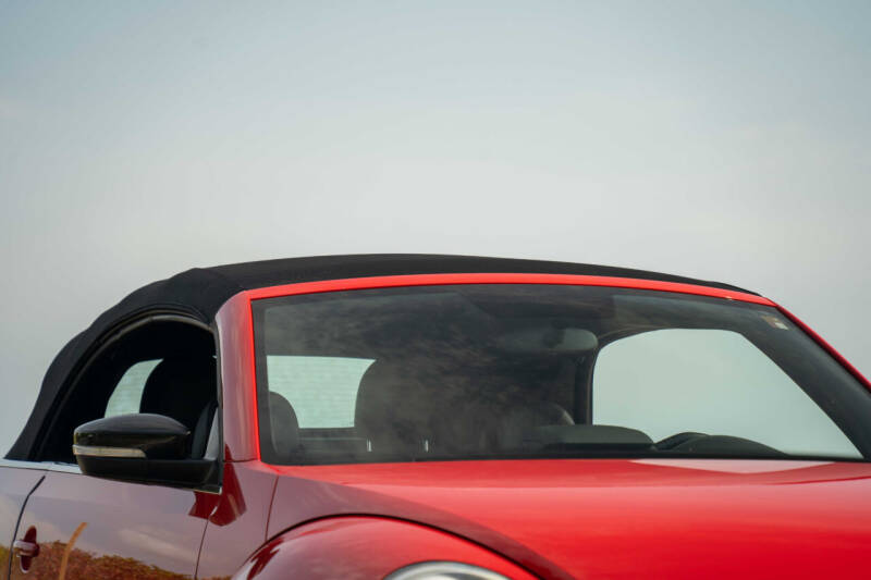 2013 Volkswagen Beetle Convertible