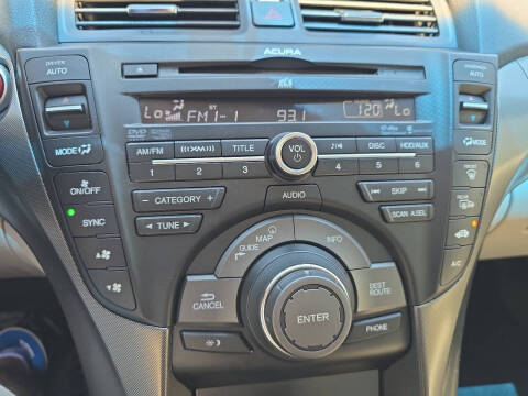 2014 Acura TL w/Tech