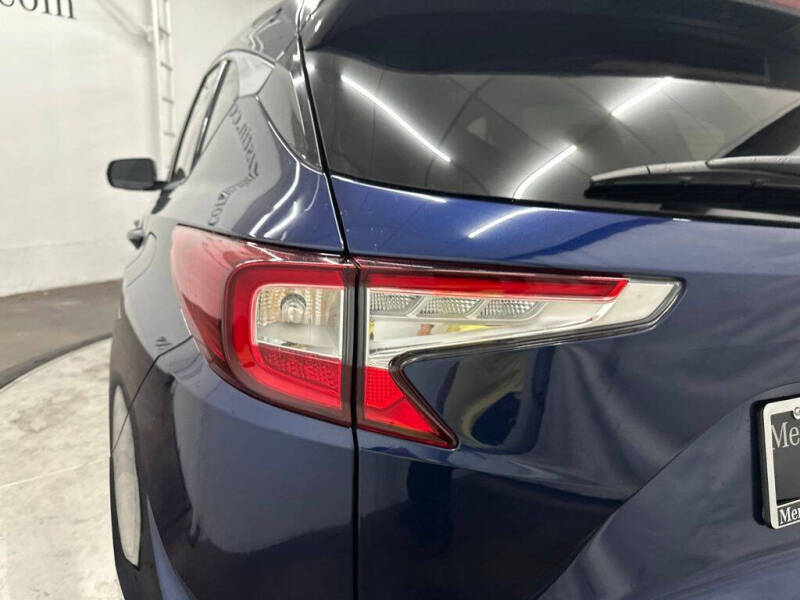 2019 Acura RDX w/Tech