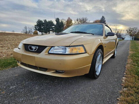 2000 Ford Mustang GT