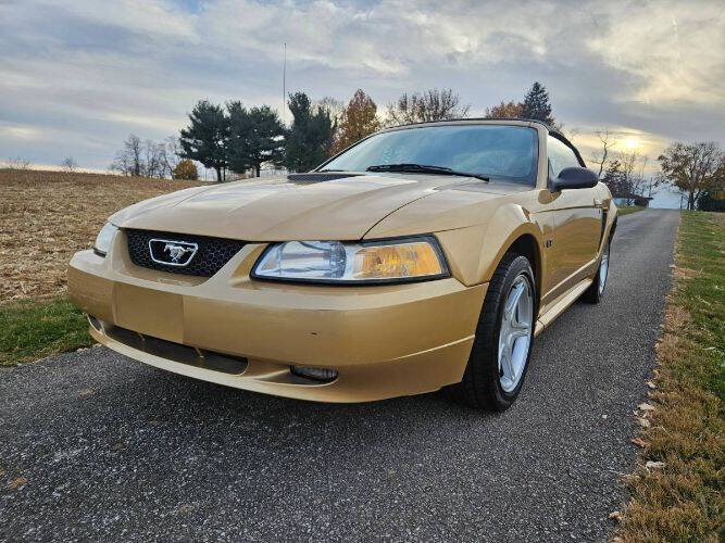 2000 Ford Mustang GT