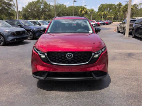 2026 Mazda CX-5 2.5 S Preferred
