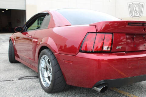 2003 Ford Mustang SVT Cobra