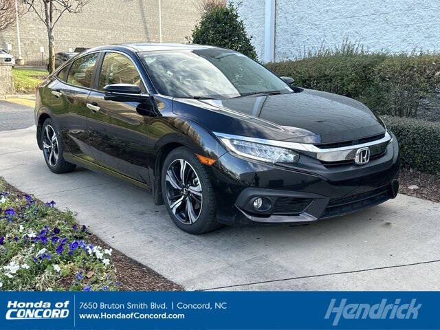 2018 Honda Civic Touring