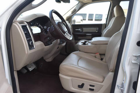 2016 RAM 2500 Laramie