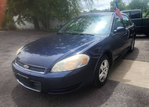 2009 Chevrolet Impala LS