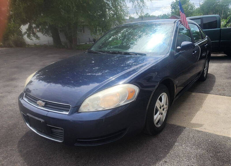 2009 Chevrolet Impala LS