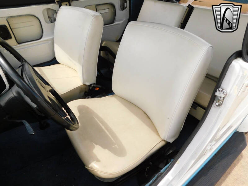 1974 Volkswagen Thing