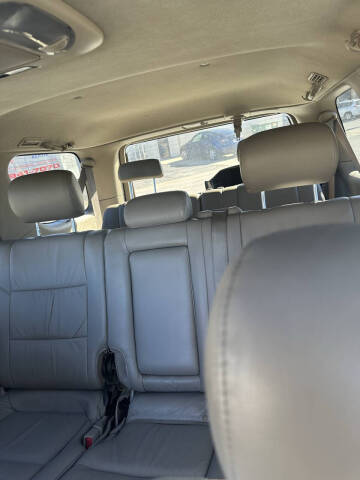 2007 Toyota Sequoia SR5