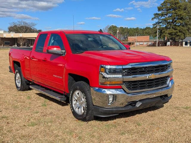 2016 Chevrolet Silverado 1500 LT's photo