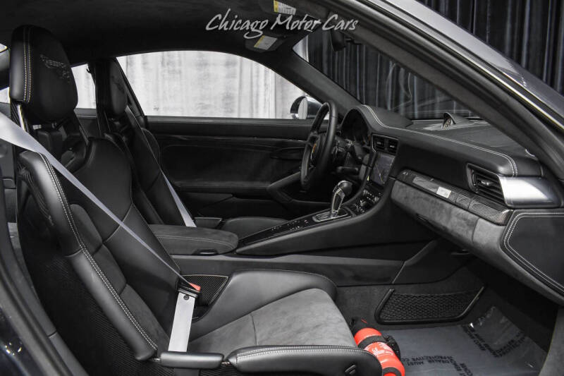 2018 Porsche 911 GT2 RS